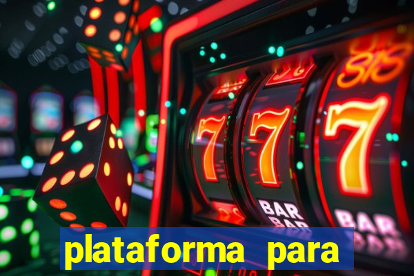 plataforma para jogar demo